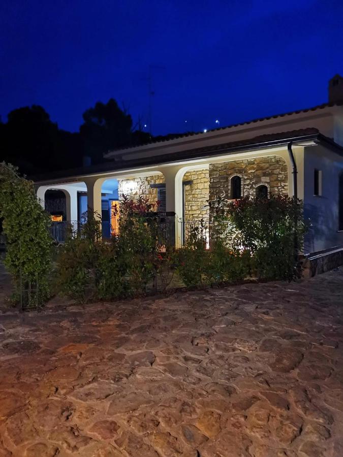 Villa Russo Caltanissetta Exteriör bild