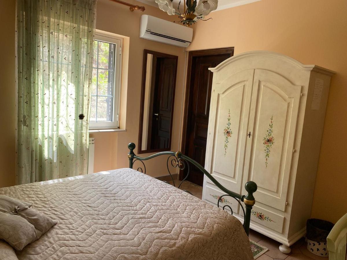 Villa Russo Caltanissetta Exteriör bild