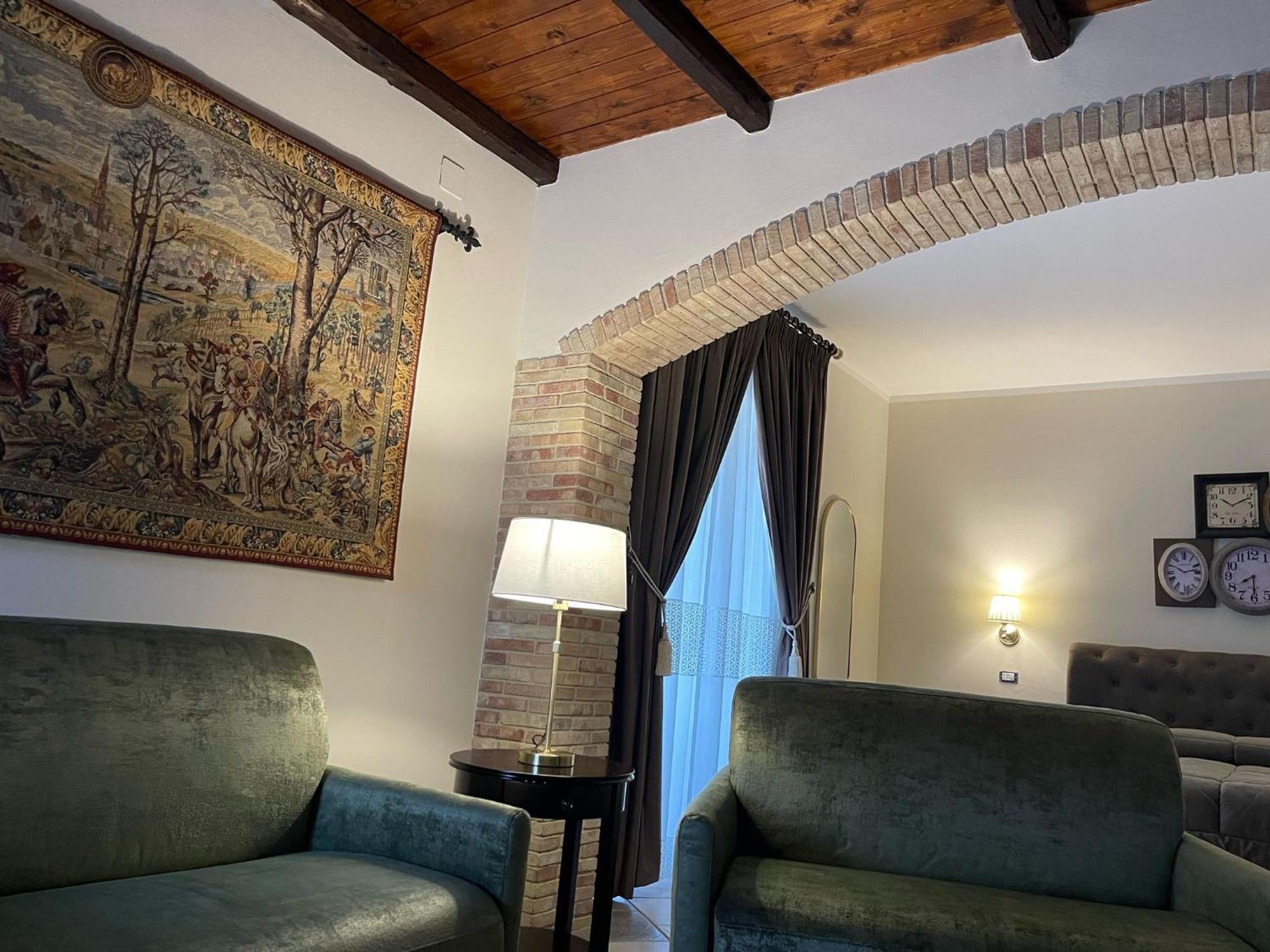 Villa Russo Caltanissetta Exteriör bild