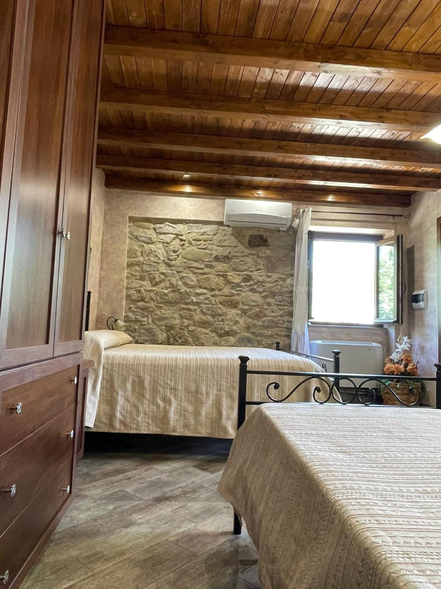 Villa Russo Caltanissetta Exteriör bild